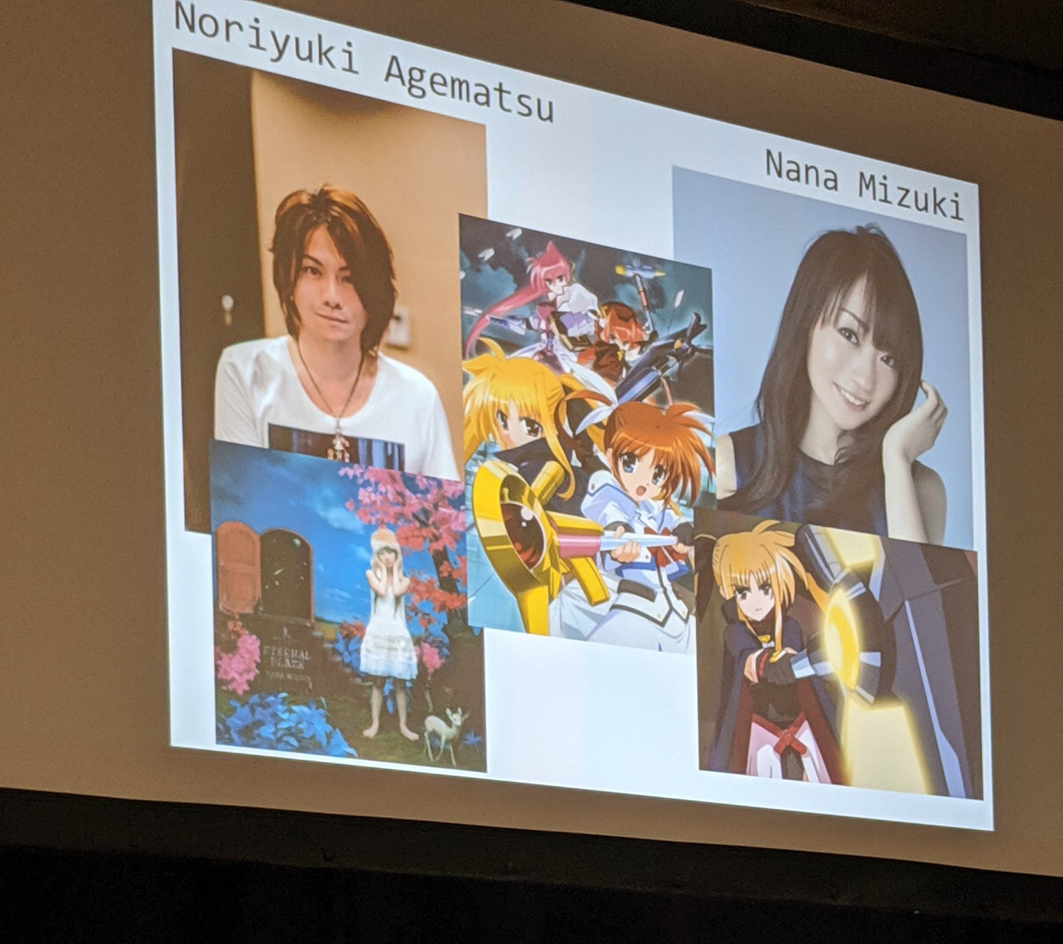 Panel Slide: It All Comes Full Circle
